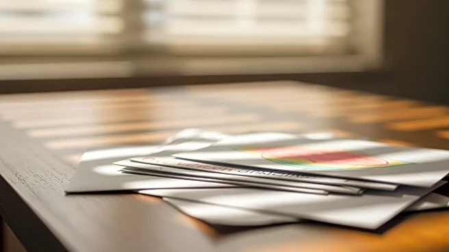 Children's Letters Reveal Conditions at ICE's Dilley Facility