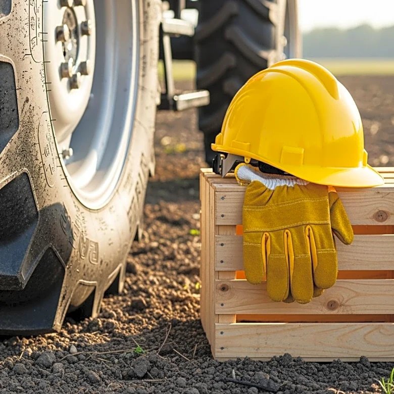 Kentucky's Farm Machinery Show Highlights Farmer Health and Safety