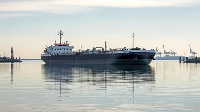 Fuel Barge Grounds at San Juan Harbor, No Pollution Reported