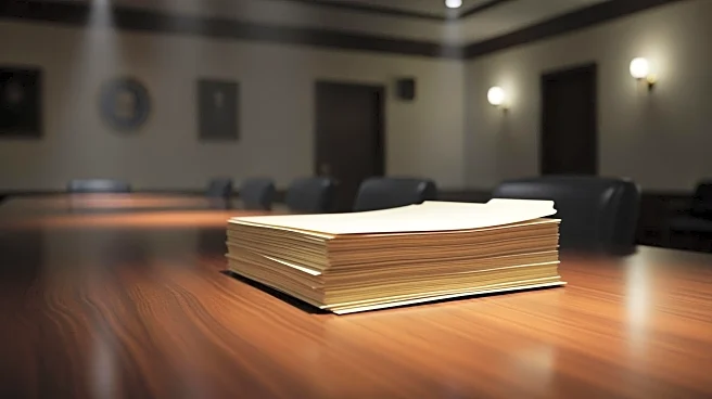 Lawmakers Review Unredacted Epstein Files, Revealing New Details