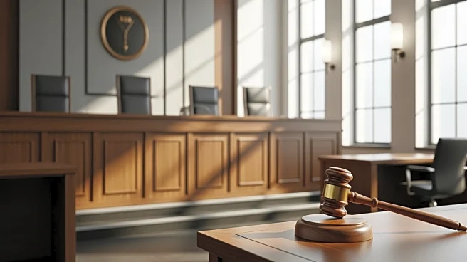 City of L.A. Seeks Removal of Federal Judge Overseeing Homelessness Settlement