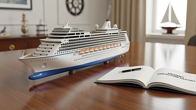 Carnival Corporation Dismisses Union Allegations After Inspection Finds No Issues