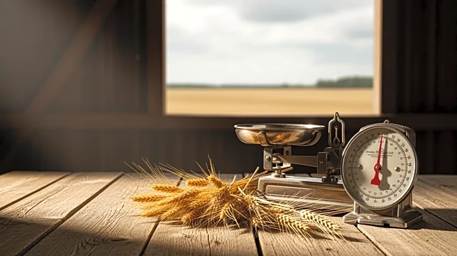 Farm Leaders Highlight Financial Strain on American Agriculture Due to Rising Costs and Trade Issues