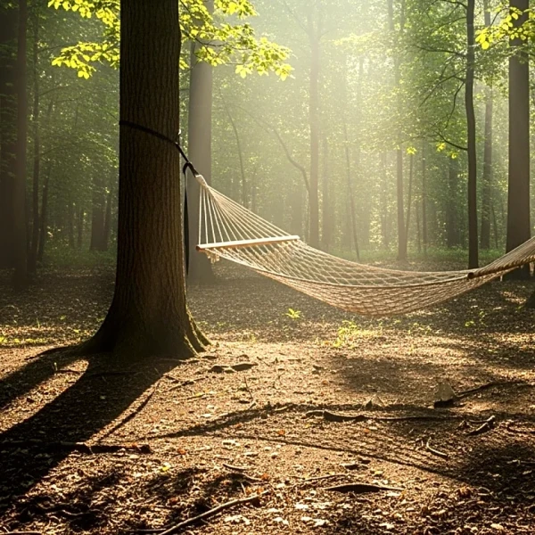 Minnesota Police Rescue Deer Trapped in Hammock, Ensuring Animal Safety