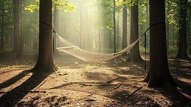 Minnesota Police Rescue Deer Trapped in Hammock, Ensuring Animal Safety