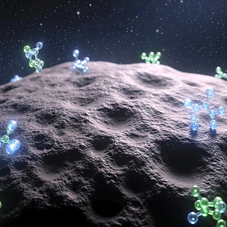 Amino Acids Found in Bennu Asteroid Suggest Diverse Formation Conditions