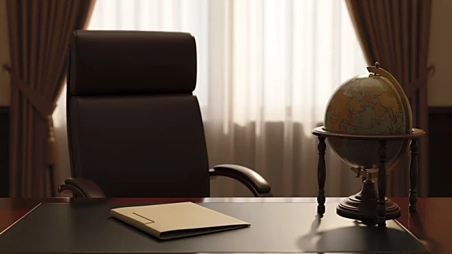 Norwegian Ambassador Resigns Amid Epstein Connection Allegations