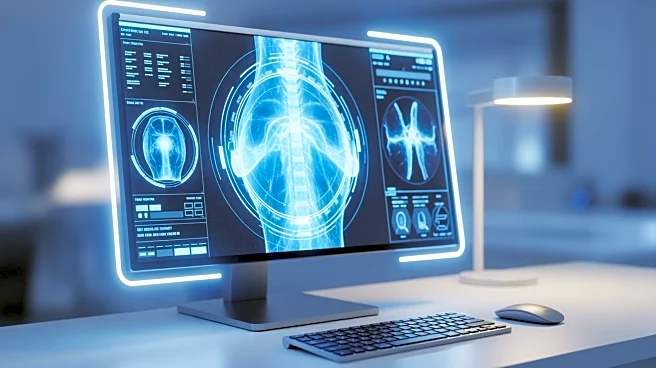 Radiology Emerges as a Case Study for AI Enhancing, Not Replacing Jobs