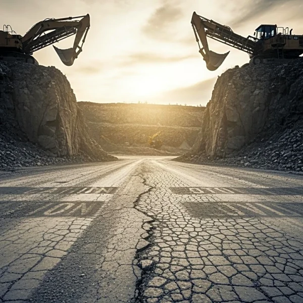 Lincolnshire Quarry Development Raises Road Safety Concerns