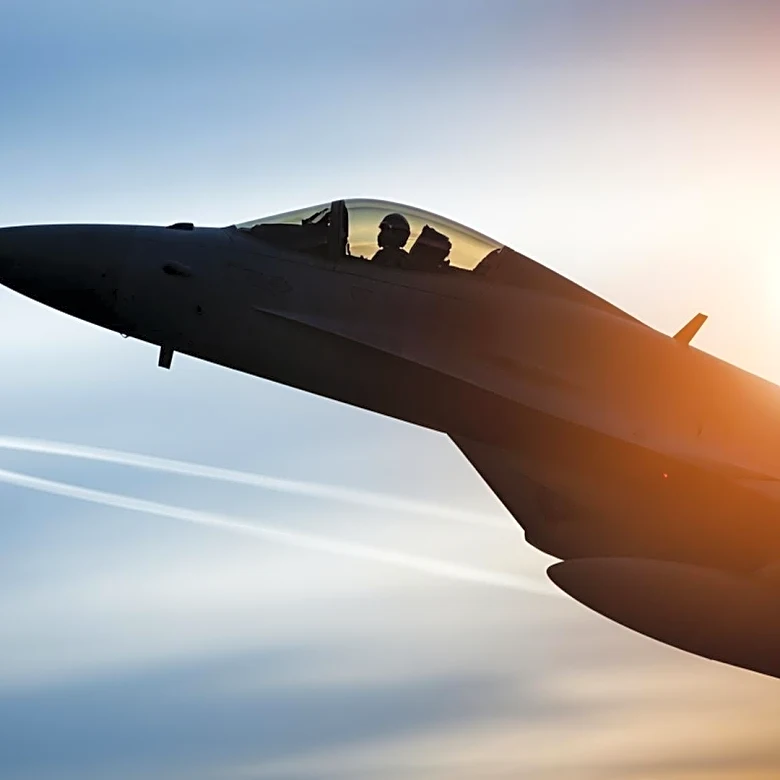 Ukrainian F-16 Successfully Intercepts Russian Shahed Drone, Highlighting Air Defense Challenges