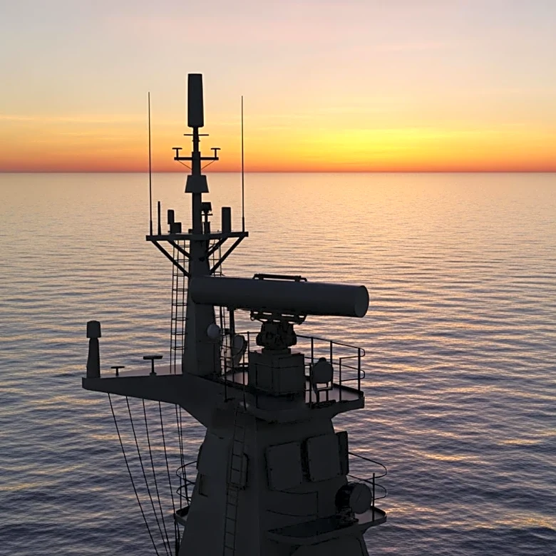 US Military Monitors Persian Gulf Amid Significant Build-Up