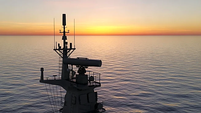 US Military Monitors Persian Gulf Amid Significant Build-Up