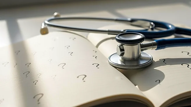 Study Finds Chatbots Unreliable for Medical Advice, Highlighting Risks