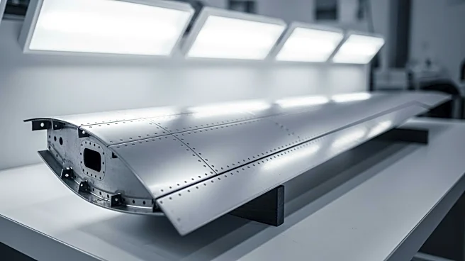 Israel Aerospace Industries Delivers 350th F-35 Wing to Lockheed Martin, Strengthening U.S.-Israel Defense Ties