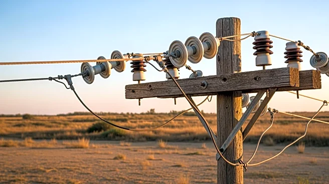 Utilities Implement Power Shutoffs to Mitigate Wildfire Risks Amid Dry Conditions