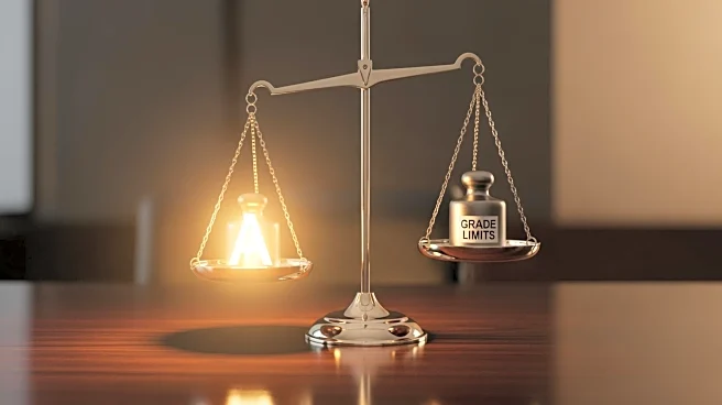 Harvard Proposes Limiting A Grades to Combat Grade Inflation