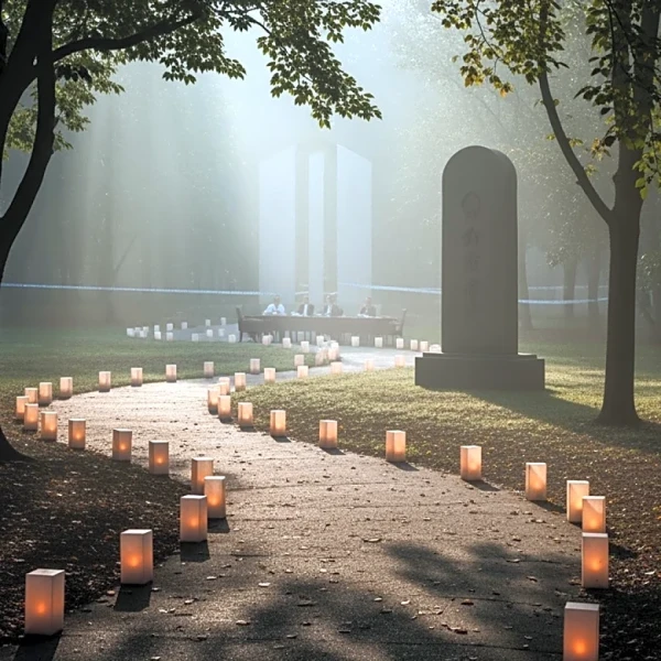 Buddhist Monks Conclude 'Walk for Peace' in Washington, D.C., Inspiring Nationwide Support
