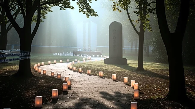 Buddhist Monks Conclude 'Walk for Peace' in Washington, D.C., Inspiring Nationwide Support