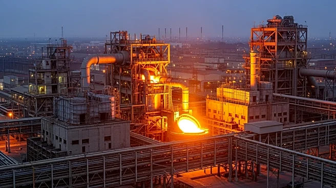 Mozambique Government Strives to Keep South32 Aluminum Smelter Operational