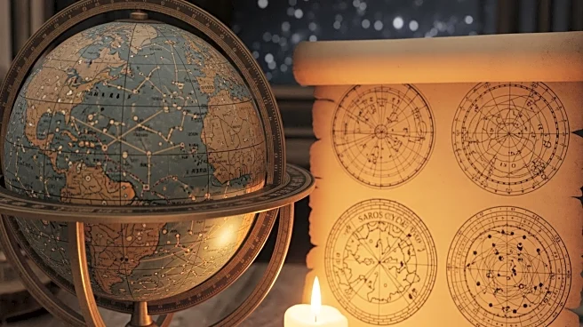 Ancient Astronomers Used Saros Cycle to Predict Solar Eclipses