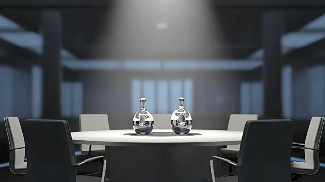 Iranian Officials Acknowledge Informal US Encounters Amid Nuclear Talks