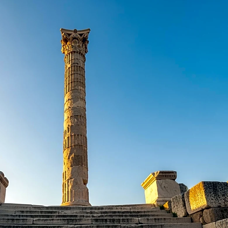 Ephesus: Ancient Roman City Attracts Millions with Historical Marvels