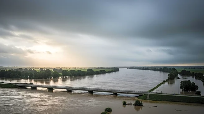 Portugal Government Approves €2.5 Billion Aid Package Amid Severe Flooding