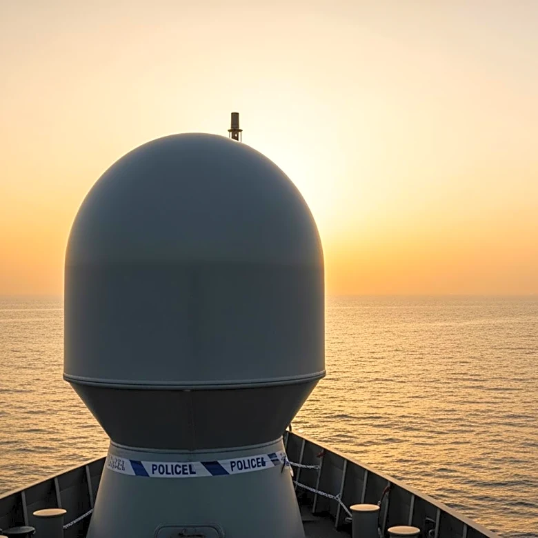 UK Transfers Hydrographic Vessel to Bangladesh Navy to Enhance Maritime Security