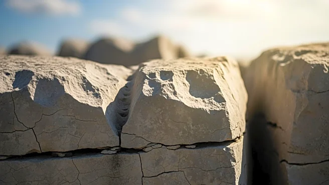 Montana DEQ Proposes Partial Bond Release for Montana Limestone Resources