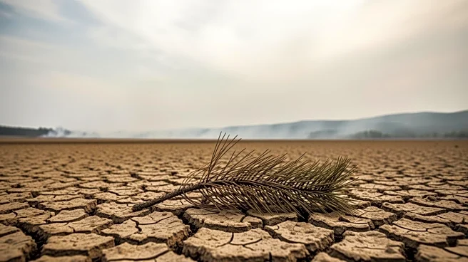 Record Snow Drought in Western US Heightens Water Shortage and Wildfire Risks