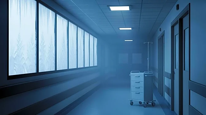 Marlboro Hospital Evacuated Amid Freezing Temperatures Due to Heat Loss