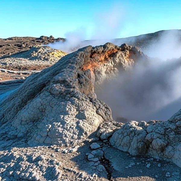 NASA's Team Atomic Conducts Geothermal Research in Iceland to Aid Mars Exploration