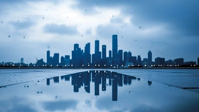 Los Angeles to Experience Cooler Weather and Rain After Warm Spell