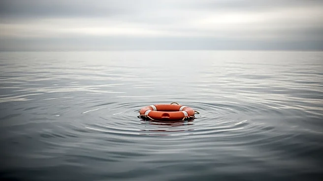 UN Agency Reports 53 Migrants Dead or Missing After Shipwreck Off Libya Coast