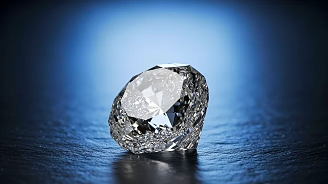 Angola's Endiama Plans to Boost Diamond Production Following Record Year