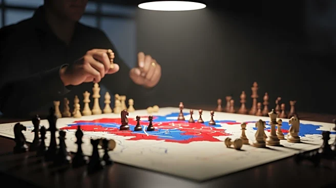 Netanyahu's Longstanding Strategy on Hamas Under Scrutiny After October 7 Events