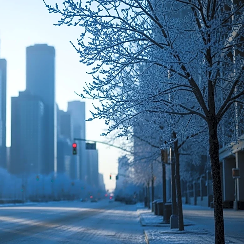 New York City Mayor Reports 18 Deaths Amid Severe Cold Snap