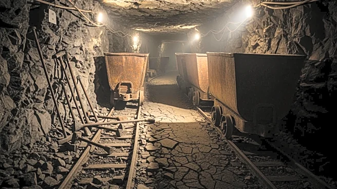 South Africa's Illegal Mining Crisis Worsens Amid Licensing Failures