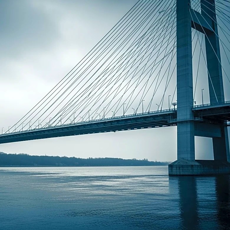 Canadian Officials Condemn President Trump's Threat to Block Gordie Howe Bridge