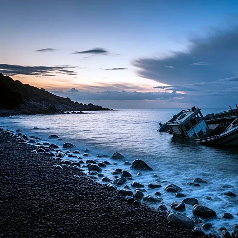 UN Reports 53 Dead or Missing After Migrant Boat Capsizes Off Libyan Coast