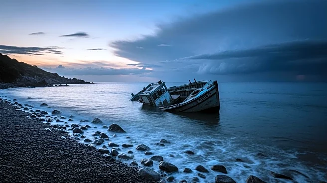 UN Reports 53 Dead or Missing After Migrant Boat Capsizes Off Libyan Coast