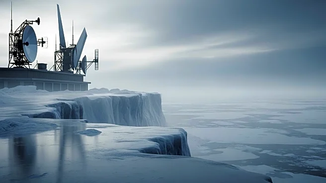 NATO Prepares to Launch Arctic Sentry Mission Amid Greenland Tensions