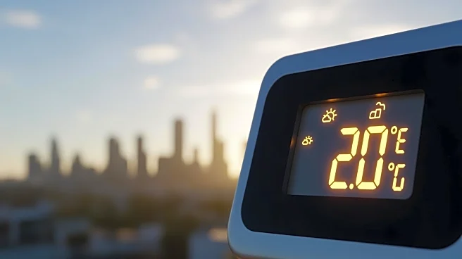 Meteorologist Predicts Warmer Temperatures for Detroit This Week