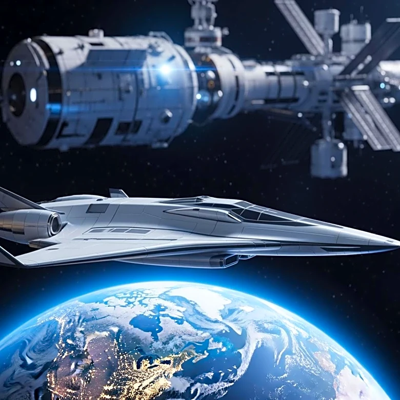 NASA's SpaceX Crew-12 Mission to Conduct Extensive Research on ISS