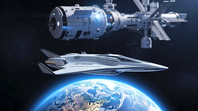 NASA's SpaceX Crew-12 Mission to Conduct Extensive Research on ISS