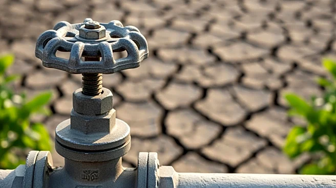 Efforts Intensify to Prevent Water Shutoff in Diablo Grande