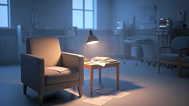 Caregiver's Struggle Highlights Challenges in U.S. Healthcare System