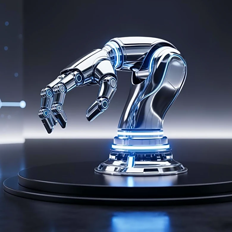 China Becomes Net Exporter of Industrial Robots Amid Technological Advancements