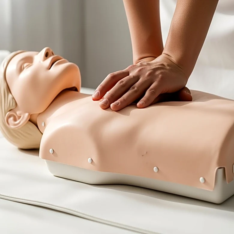 American Red Cross Promotes CPR and First Aid Training for Caregivers