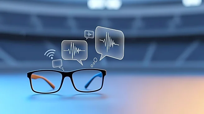 Ray-Ban Meta Display Glasses Enhance Super Bowl Experience with Real-Time Translations